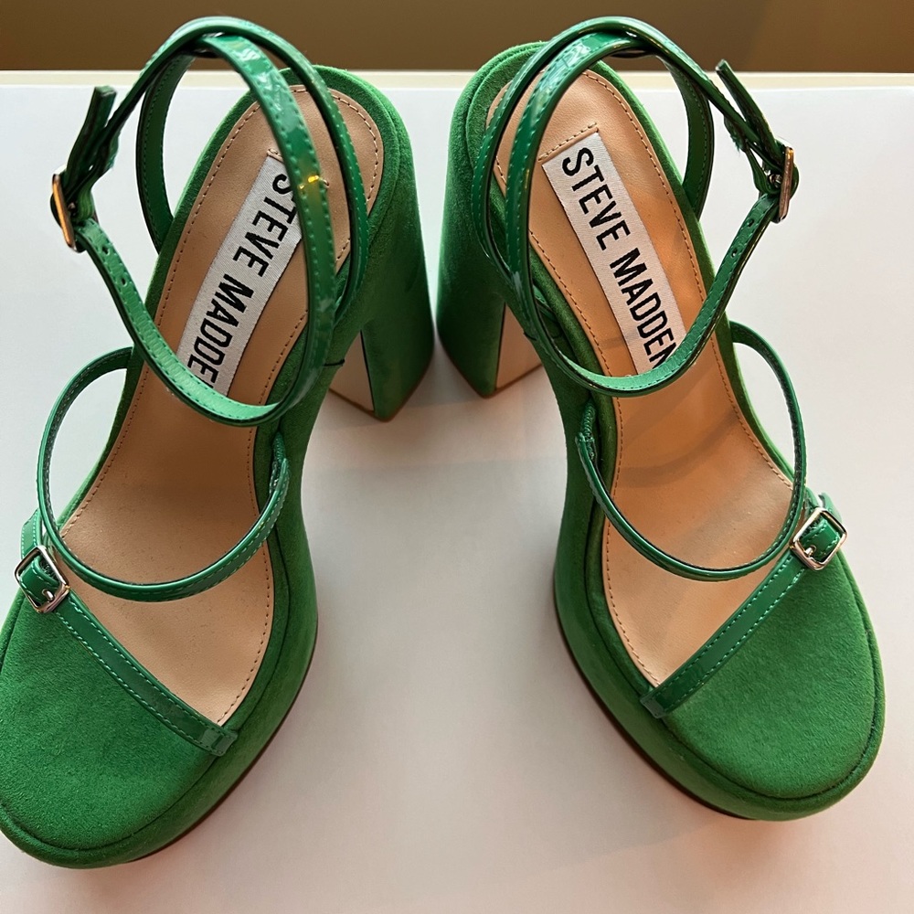 Steve Madden “Erica” Platform Shoes - Picture 2 of 5